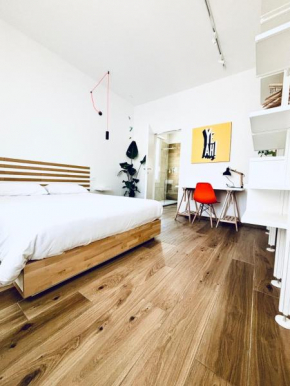 M4 WHITE Monolocale Moderno e Funzionale Scandicci